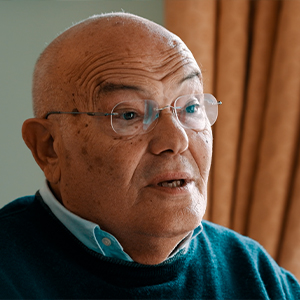 Filho do Motorista de Churchill