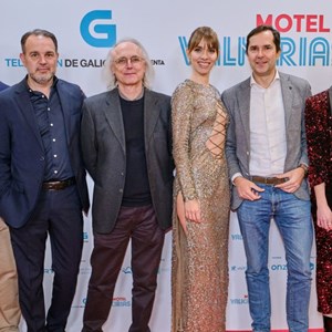 MOTEL VALKIRIAS shines in a premiere in Galicia 