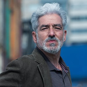 Sergio Pazos