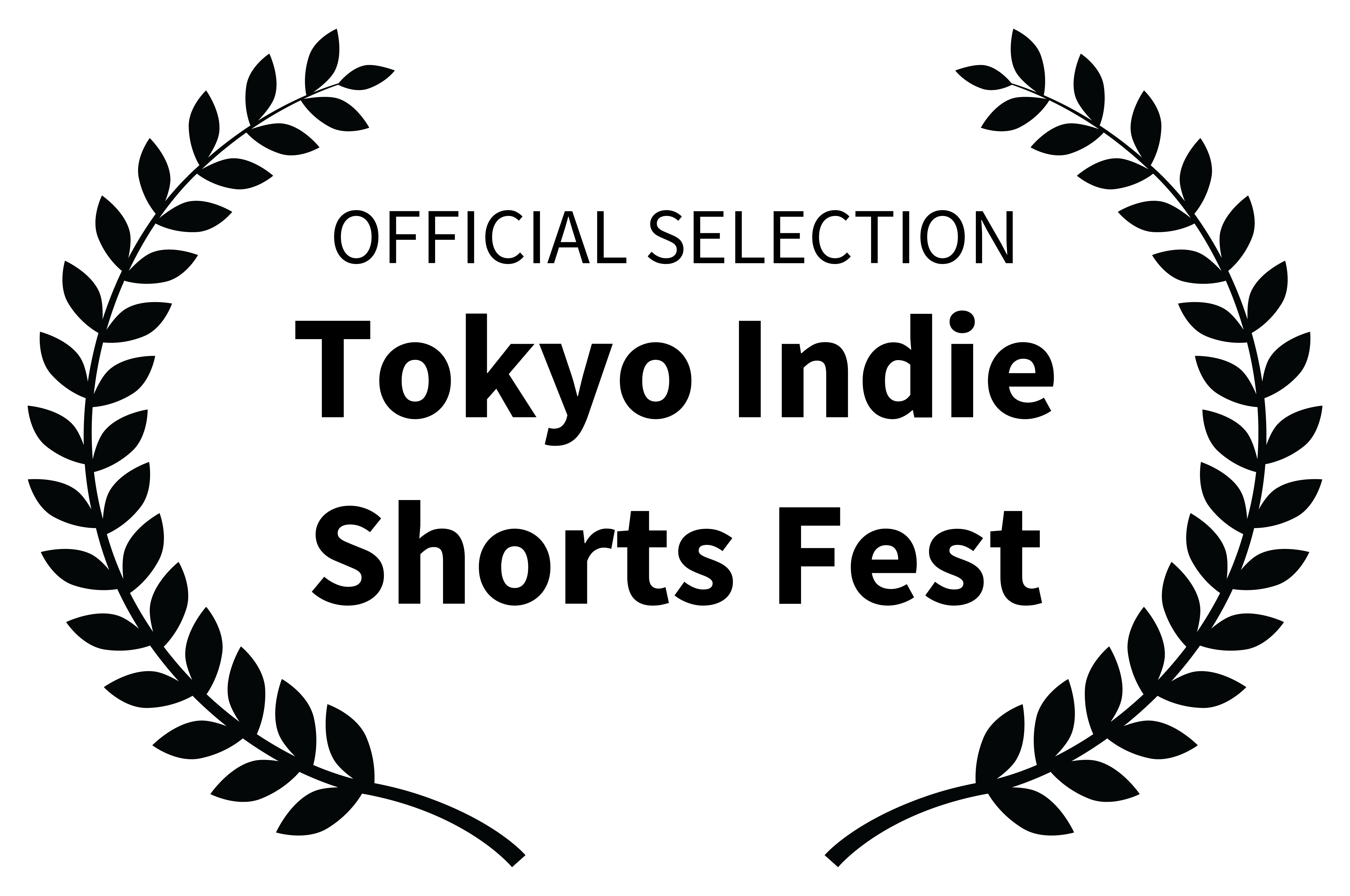 OFFICIALSELECTION Tokyoindieshortsfest